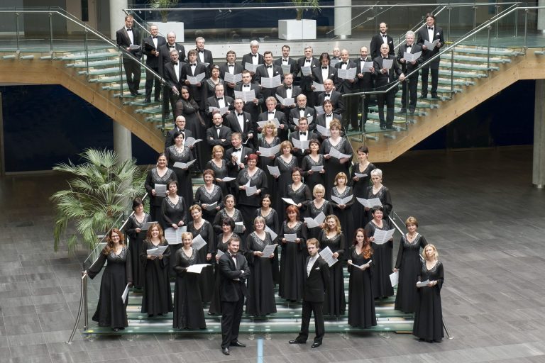 Prazsky filharmonicky sbor 2014 foto Petra Hajska 2